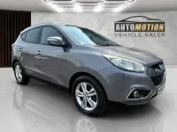 Used Hyundai ix35 Premium 2013 Grey SUV