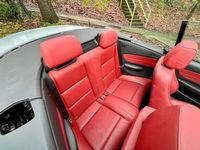 used BMW 118 Cabriolet 118I **M SPORT CONVERTIBLE**RED LEATHER**JUST 85K HPI CLEAR**6SPD**JUST SERVICED**