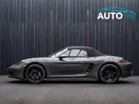Used Porsche 718 Boxster 300 HP (220 kW) 2016 Grey Cabriolet
