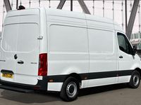 Begagnad Mercedes Sprinter 150 HK (110 kW) 2025 Vit Van