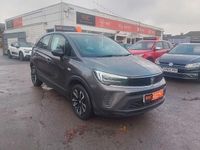 Used Vauxhall Crossland Design Edition 2022 Grey SUV