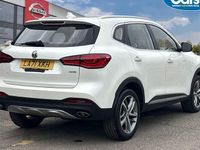 Used MG HS Exclusive 162 HP (119 kW) 2022 White SUV