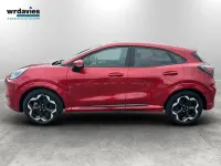 New Ford Puma Premium 122 kW (167 HP) 2025 Red SUV