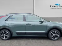 Used Kia Niro 139 HP (102 kW) 2023 Green SUV