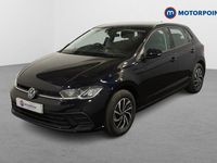 Used VW Polo Life 2024 Black Hatchback