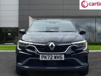 Used Renault Arkana R.S. 145 HP (106 kW) 2022 Black SUV