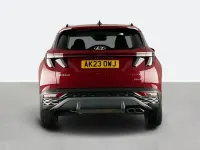 Used Hyundai Tucson Ultimate 2023 Red SUV