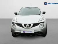 Used Nissan Juke 113 HP (83 kW) 2018 Silver SUV