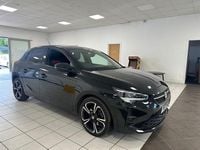 Used Vauxhall Corsa SRi 2021 Black Hatchback