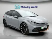 Begagnad Cupra Born e-Boost 169 kW (231 HK) 2026 Halvkombi