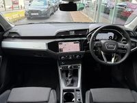 Used Audi Q3 Sportback Sport 150 HP (110 kW) 2025 SUV