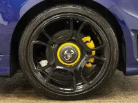 Used Abarth 595 165 HP (121 kW) 2019 Blue Hatchback