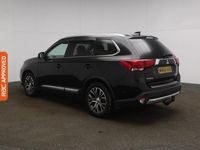 used Mitsubishi Outlander Outlander 2.2 DI-D 4 5dr Auto - SUV 5 Seats Test DriveReserve This Car -WM66KAOEnquire -WM66KAO