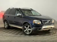 Usado Volvo XC90 R-Design 200 CV (147 kW) 2011 Azul SUV
