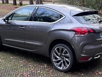 Used DS Automobiles DS4 DSport 150 HP (110 kW) 2015 Grey Hatchback