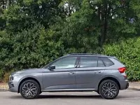 Used Skoda Kamiq Design Edition 116 HP (85 kW) 2025 Grey SUV