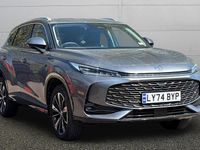 Usado MG HS Trophy 170 CV (125 kW) 2026 SUV