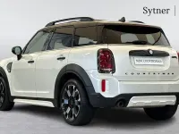 Used Mini Cooper S Countryman Untamed Edition 176 HP (129 kW) 2023 White SUV