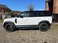 Used Land Rover Defender SE 2021 White SUV
