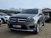 Used Mercedes GL350 AMG 2013 Silver SUV