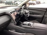 Used Hyundai Tucson SE 230 HP (169 kW) 2021 Red SUV