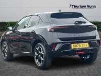 Used Vauxhall Mokka Ultimate 136 HP (100 kW) 2025 Black SUV
