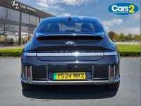 Used Hyundai Ioniq 6 Ultimate 239 kW (325 HP) 2024 Blue Sedan