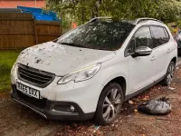 Used Peugeot 2008 130 HP (95 kW) 2008