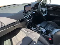 Used Audi Q5 204 HP (150 kW) 2022 Black SUV