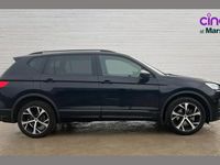 Used Seat Tarraco FR 147 HP (108 kW) 2020 Black SUV