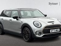 Used Mini Cooper S Clubman 176 HP (129 kW) 2023 Silver Estate