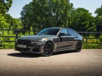 Used BMW M340 M Sport 2020 Grey Sedan