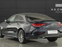Used Mercedes CLS300 AMG Line Premium Plus 2020 Blue Coupe