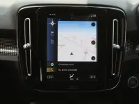 Used Volvo XC40 R-Design 2022 Black SUV