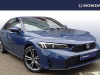 New Honda Civic Advance 143 HP (105 kW) 2026 Blue