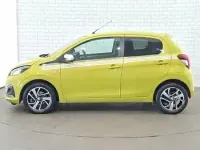 Used Peugeot 108 Collection 72 HP (52 kW) 2020 Green Hatchback