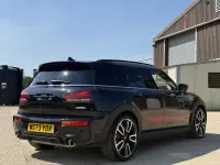 Used Mini John Cooper Works Clubman Sport 306 HP (225 kW) 2023 Black Estate