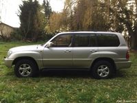 Used Toyota Land Cruiser 2002 SUV