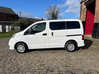 Used Nissan NV200 Acenta 2016 White MPV