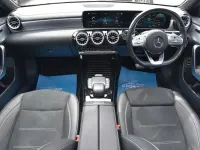 Used Mercedes A250 AMG line 218 HP (160 kW) 2022 Grey Sedan