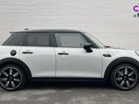 Used Mini Cooper S Exclusive 178 HP (130 kW) 2022 Silver Hatchback