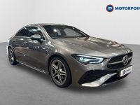 Used Mercedes CLA180 Executive 136 HP (100 kW) 2024 Grey Sedan