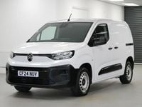 Usado Citroën Berlingo 100 HP (73 kW) 2024 Branco Monovolume
