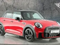 Used Mini Cooper Hatch 134 HP (98 kW) 2022 Red Hatchback
