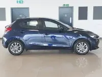Used Mazda 2 75 HP (55 kW) 2023 Blue Hatchback