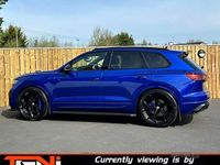Used VW Touareg R 460 HP (338 kW) 2025 Blue SUV