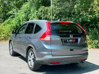 Used Honda CR-V EX 150 HP (110 kW) 2013 Grey SUV