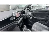 Used VW T-Roc R-line 150 HP (110 kW) 2025 Black SUV
