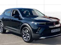 Usata Vauxhall Mokka Edition 131 CV (96 kW) 2022 Nero SUV
