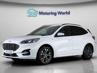 Used Ford Kuga ST-Line 120 HP (88 kW) 2021 SUV